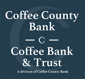 Coffee County Bank logo